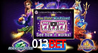 Integração de APIs 013Bet